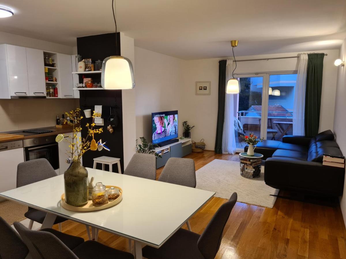 Apartment Pinna Nobilis, Private Parking Makarska Exterior photo