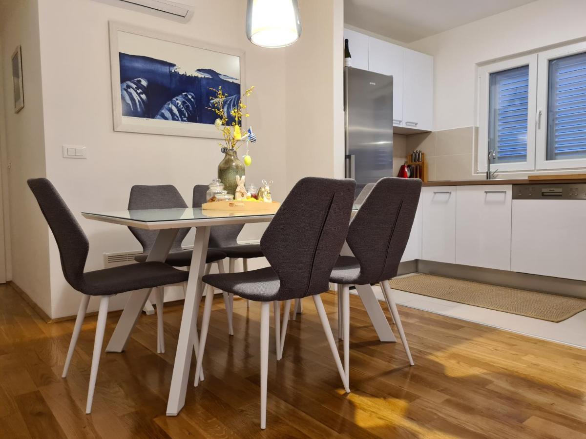 Apartment Pinna Nobilis, Private Parking Makarska Exterior photo