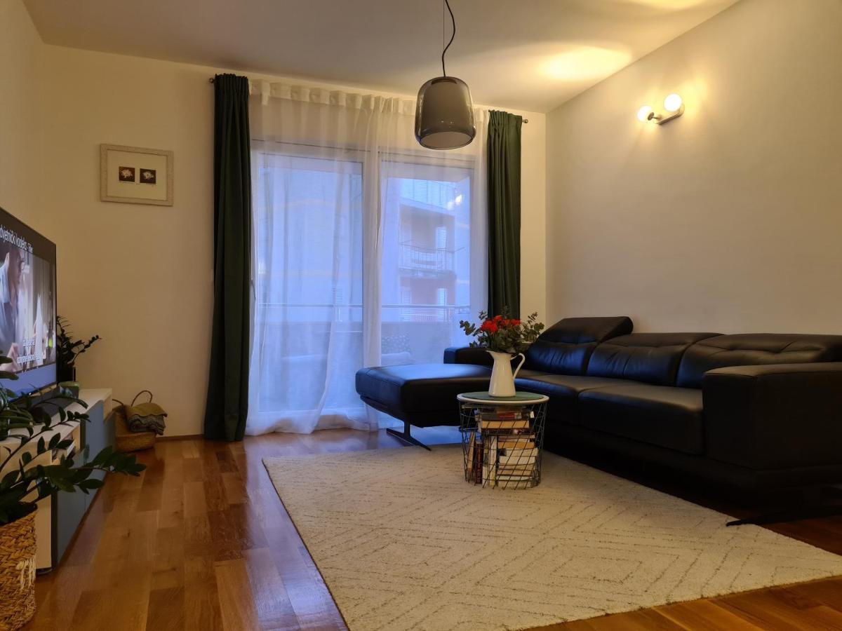 Apartment Pinna Nobilis, Private Parking Makarska Exterior photo