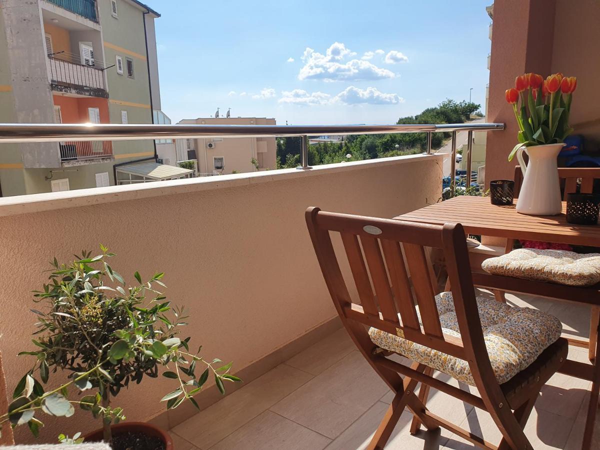 Apartment Pinna Nobilis, Private Parking Makarska Exterior photo